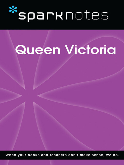 Title details for Queen Victoria by SparkNotes - Available